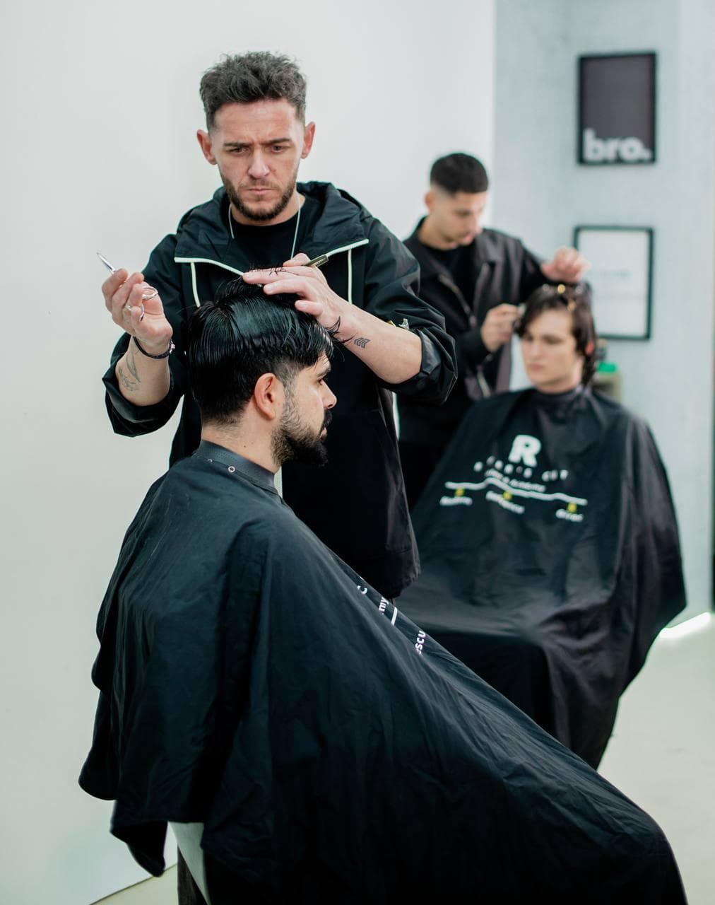 Precision Cut