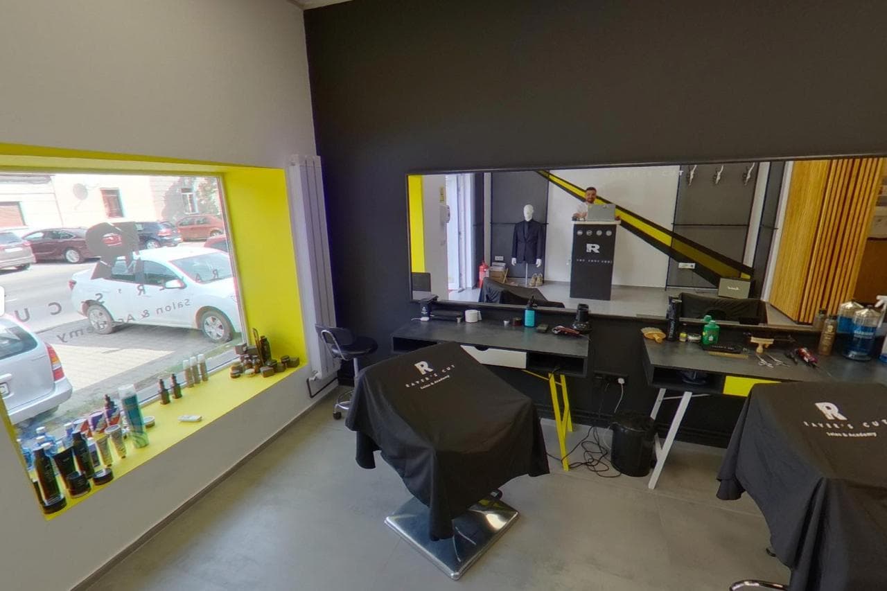 Raver's Cut Balcescu